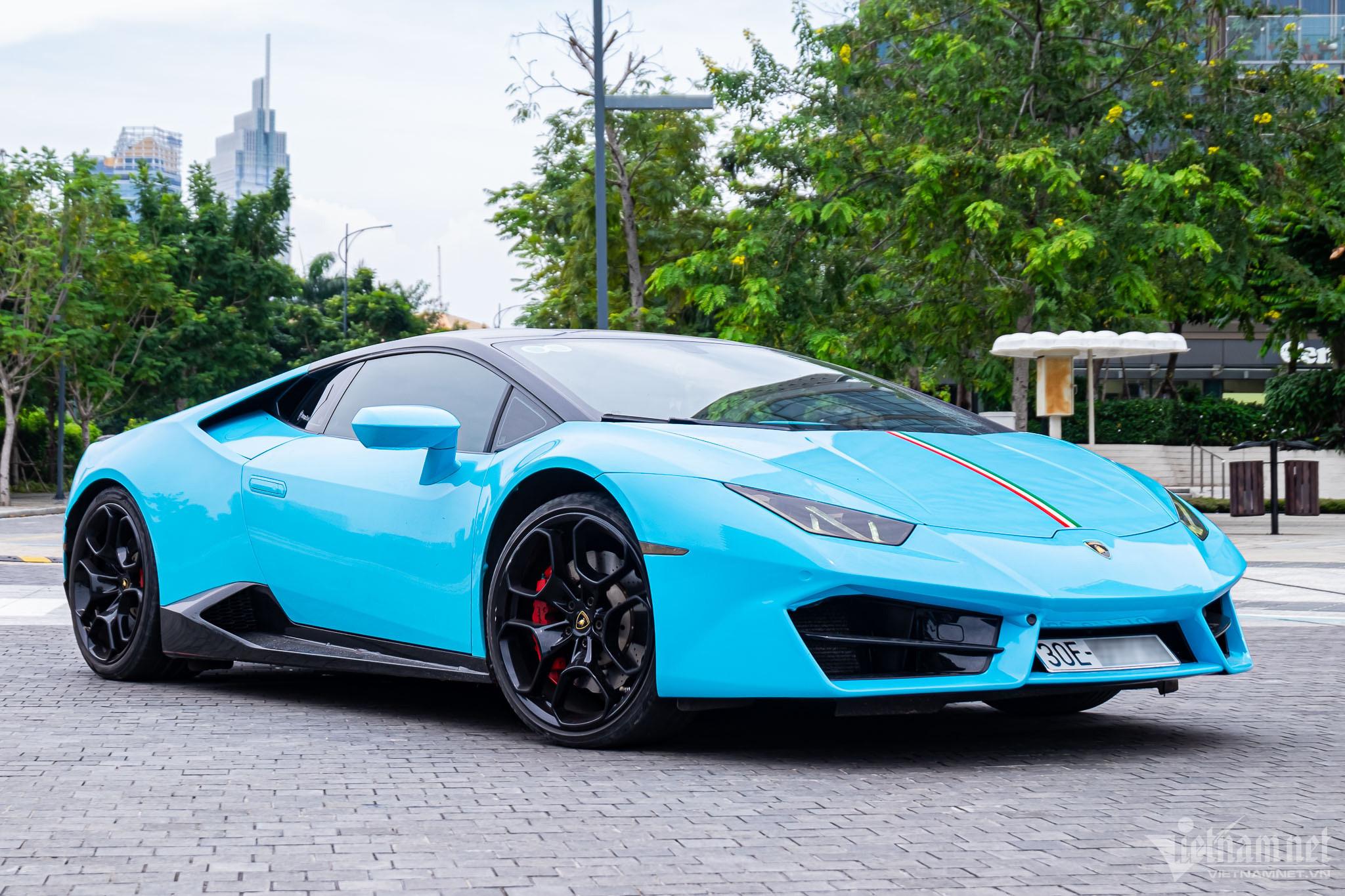 Choáng đại gia Sài Gòn đi phượt bằng dàn siêu xe hàng trăm tỷ ra Bình Thuận-16