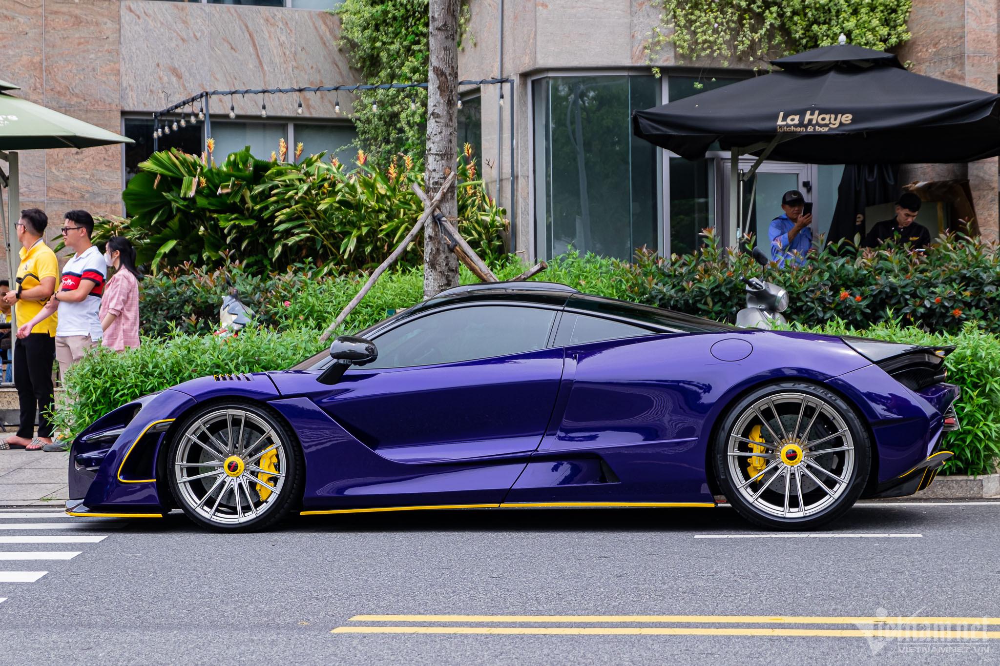 Choáng đại gia Sài Gòn đi phượt bằng dàn siêu xe hàng trăm tỷ ra Bình Thuận-18