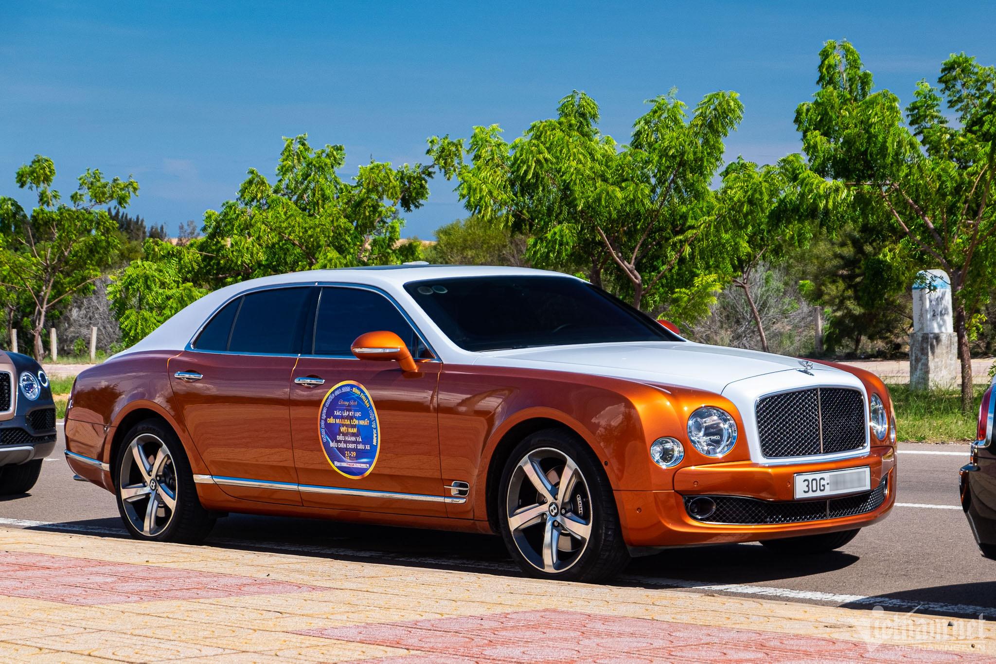 Choáng đại gia Sài Gòn đi phượt bằng dàn siêu xe hàng trăm tỷ ra Bình Thuận-27