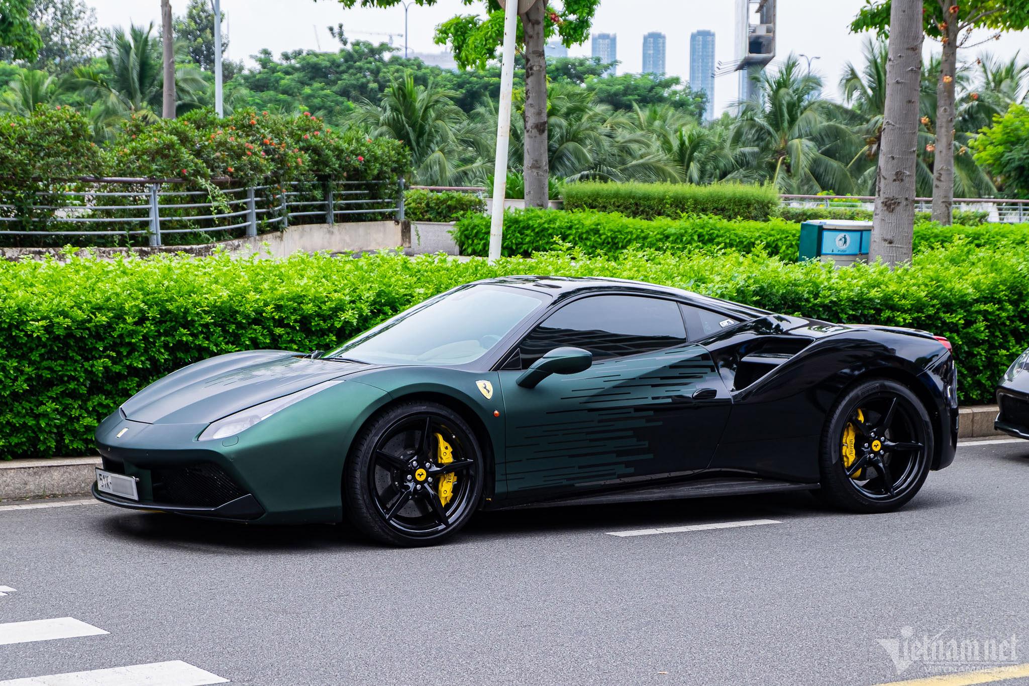 Choáng đại gia Sài Gòn đi phượt bằng dàn siêu xe hàng trăm tỷ ra Bình Thuận-6