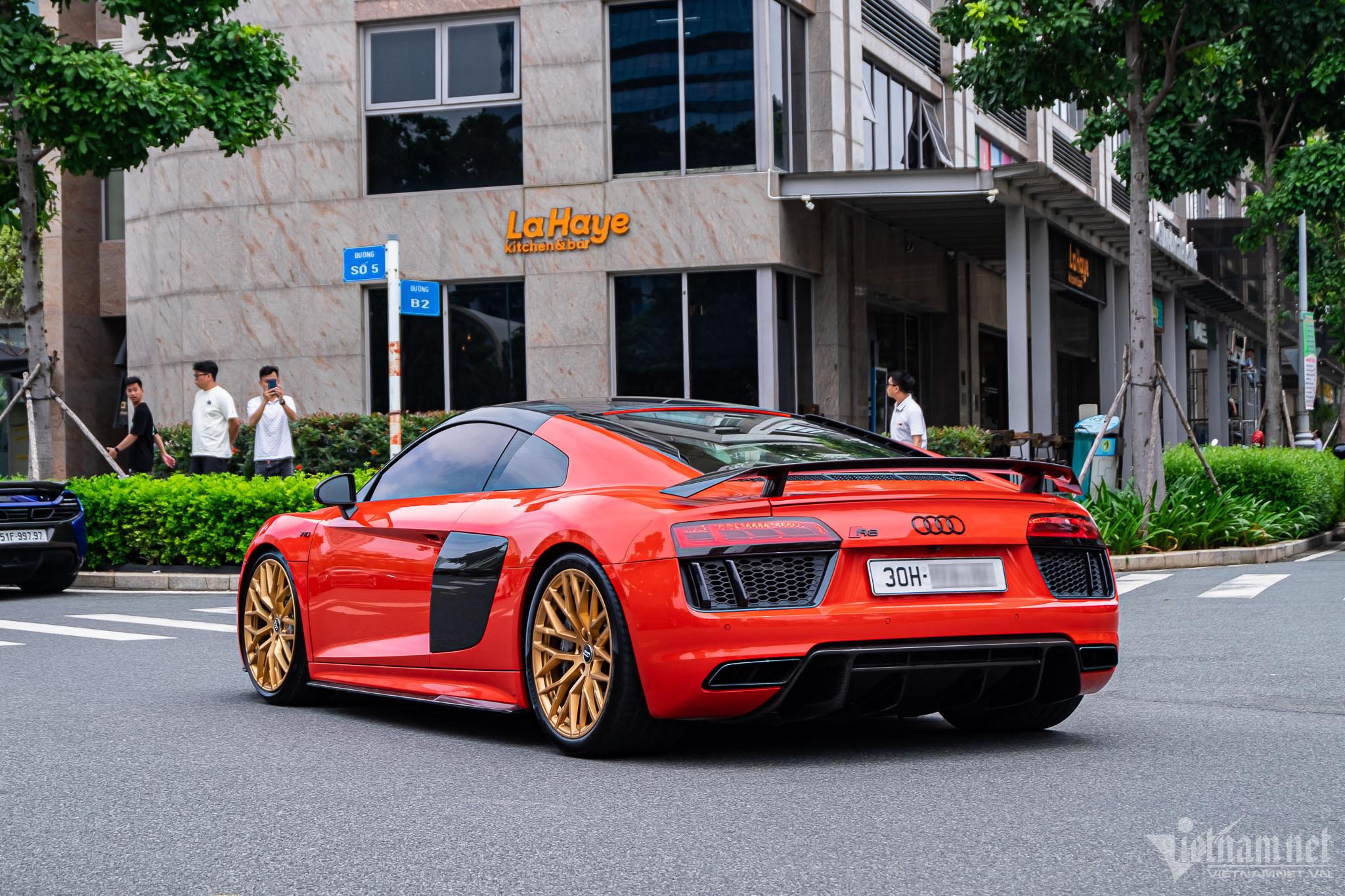 Choáng đại gia Sài Gòn đi phượt bằng dàn siêu xe hàng trăm tỷ ra Bình Thuận-9