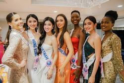 Đối thủ của Phương Nhi tại Miss International 2023 nói gì về đại diện Việt Nam?