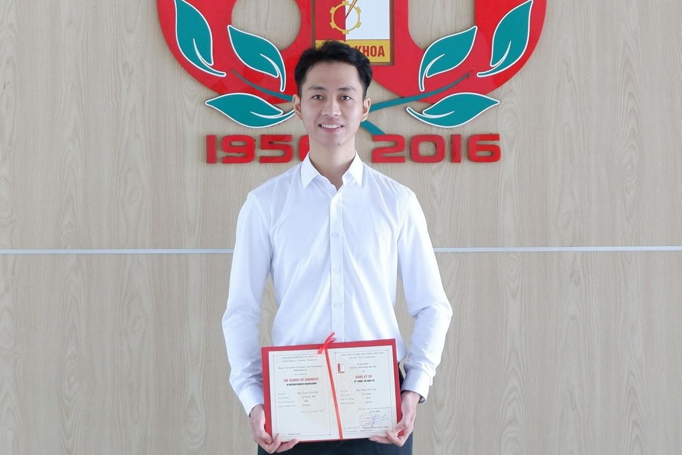 Lời cảm ơn người mẹ nông dân của cử nhân Bách khoa lay động triệu trái tim-3