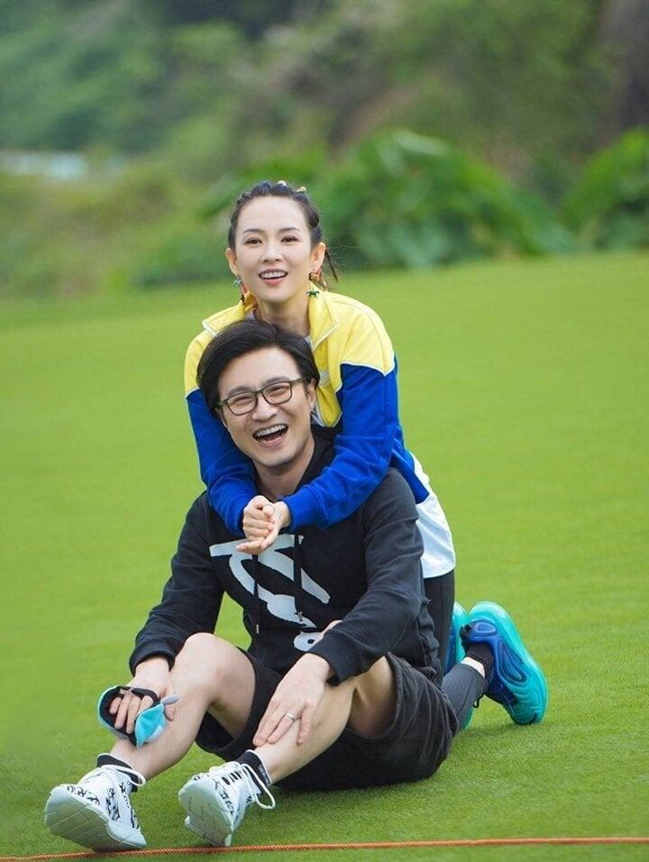 Chương Tử Di nhận được số ít trong tổng tài sản hơn 11.000 tỷ đồng với chồng cũ-2