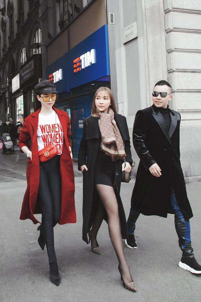 2 gà cưng Vũ Khắc Tiệp một thời dính như sam với Ngọc Trinh giờ ra sao?-1