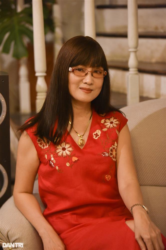 Cuộc sống của 3 mỹ nhân phim Giao thời hơn 20 năm trước, giờ ra sao?-6