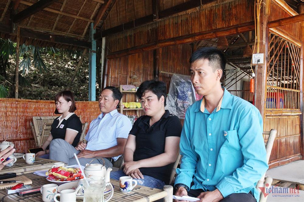 Chủ tịch tỉnh An Giang chỉ đạo nóng vụ homestay xây trái phép trên núi Cấm-2