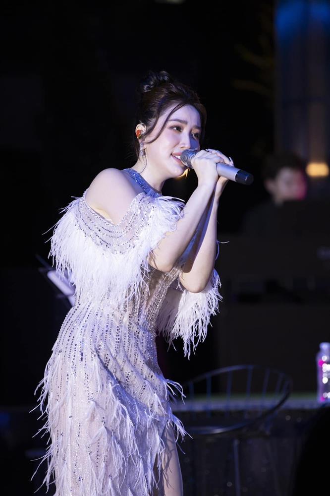 Bảo Thy làm dâu hào môn: Ngày càng gợi cảm, ở biệt thự xa hoa-1