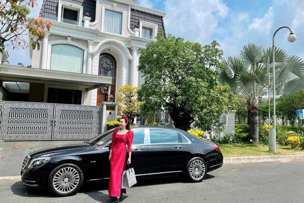 Bảo Thy làm dâu hào môn: Ngày càng gợi cảm, ở biệt thự xa hoa-5