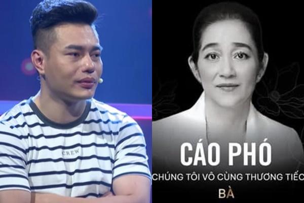 Lê Dương Bảo Lâm nghẹn ngào tiết lộ tâm nguyện cuối đời của mẹ vợ khiến dân tình xót xa-7