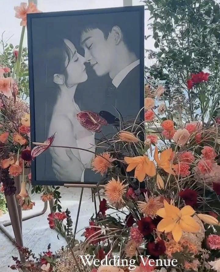 Chen (EXO) tổ chức đám cưới bất chấp phẫn nộ từ fan, nhan sắc cô dâu thế nào?-2