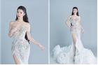 Phương Nhi hé lộ 2 đầm dạ hội cho đêm chung kết Miss International 2023