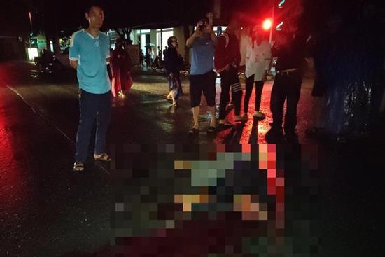 Nghi vấn thầy giáo dạy lái ô tô tông chết người rồi bỏ trốn