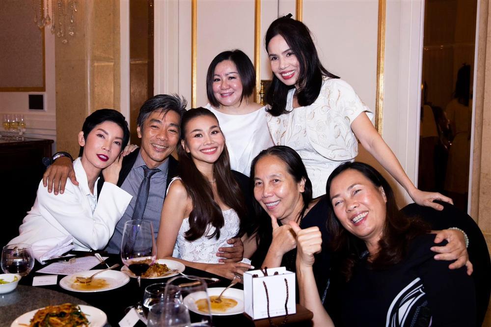 Giới showbiz đăng ảnh cưới Thanh Hằng-3