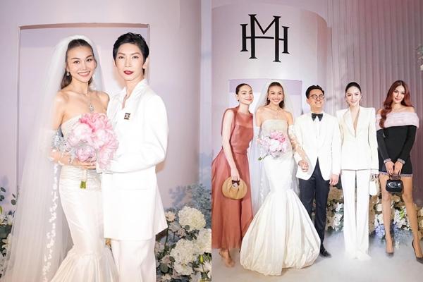 Siêu mẫu Thanh Hằng: Người ta nói tôi yêu con gái-7