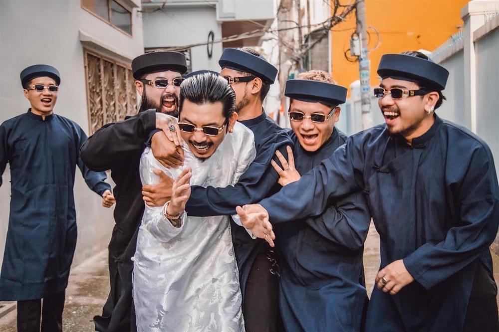 Diễn viên Bụi đời chợ Lớn khóc như mưa khi cưới vợ hoa khôi sau 13 năm yêu-7