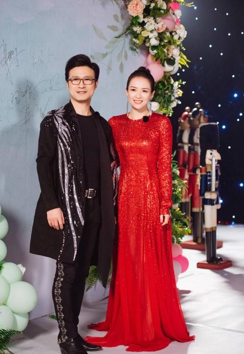 Cuộc hôn nhân bị gọi là giả tạo của Chương Tử Di và nam ca sĩ đã có hai đời vợ-2