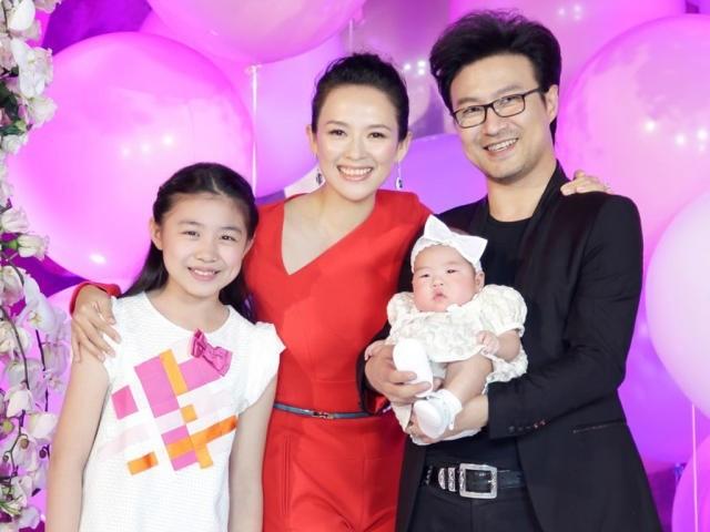 Cuộc hôn nhân bị gọi là giả tạo của Chương Tử Di và nam ca sĩ đã có hai đời vợ-4