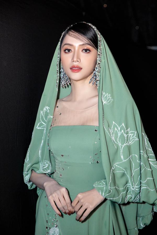 Đối thủ nhan sắc của Lâm Khánh Chi cầu kỳ giữ gìn vóc dáng ra sao?-3