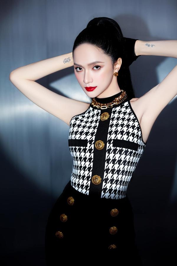 Đối thủ nhan sắc của Lâm Khánh Chi cầu kỳ giữ gìn vóc dáng ra sao?-9