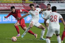 Indonesia và Philippines tuyển chọn ngôi sao chờ đối đầu tuyển Việt Nam