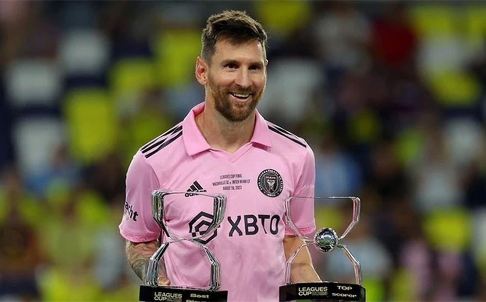 Lionel Messi thu nhập cao khủng khiếp nhờ sức hút lớn ở Mỹ-2