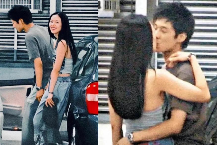 Những cuộc tình tai tiếng khiến Chương Tử Di chao đảo-5