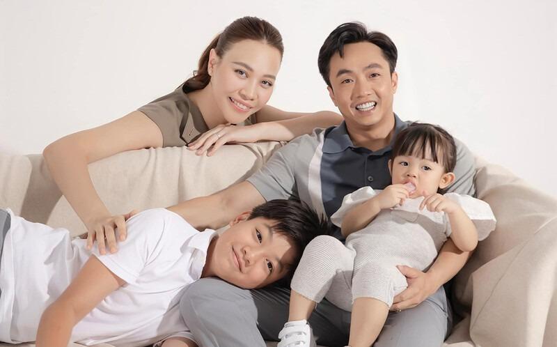 Cường Đô La háo hức đu trend cùng 2 quý tử, netizen soi chi tiết không thay đổi dù qua 13 năm-4