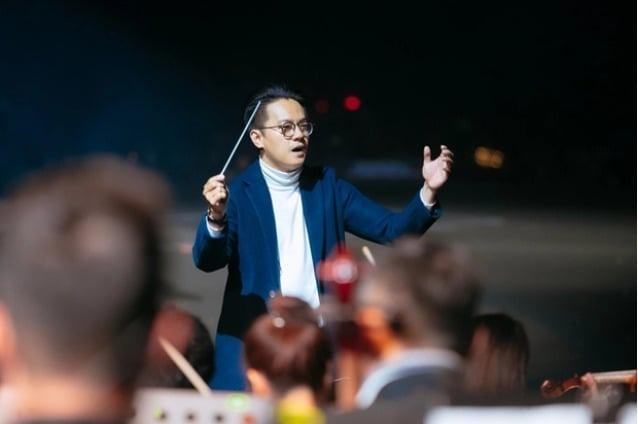 Hà Anh Tuấn không đến lễ cưới của Thanh Hằng và nhạc trưởng: Đã có câu trả lời-4