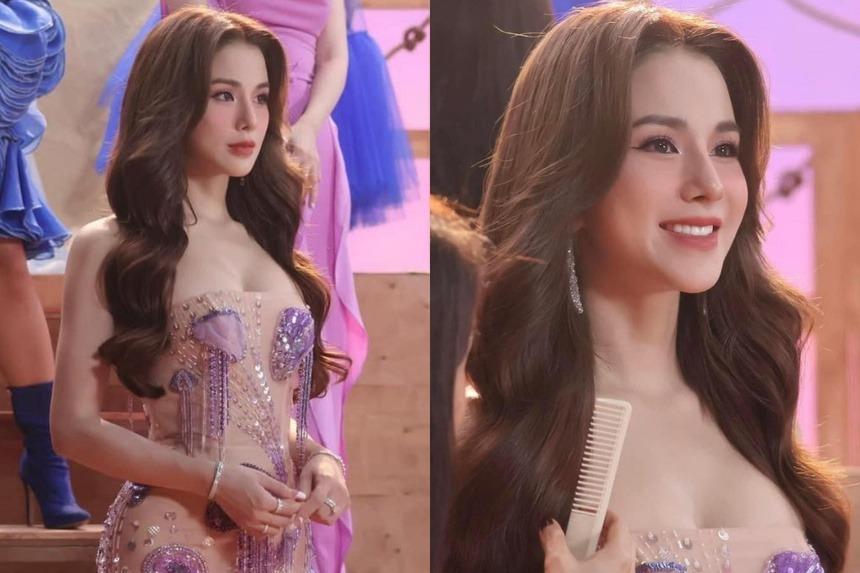 Lý do Diệp Lâm Anh không hát câu nào trong MV của Chị đẹp đạp gió rẽ sóng-2