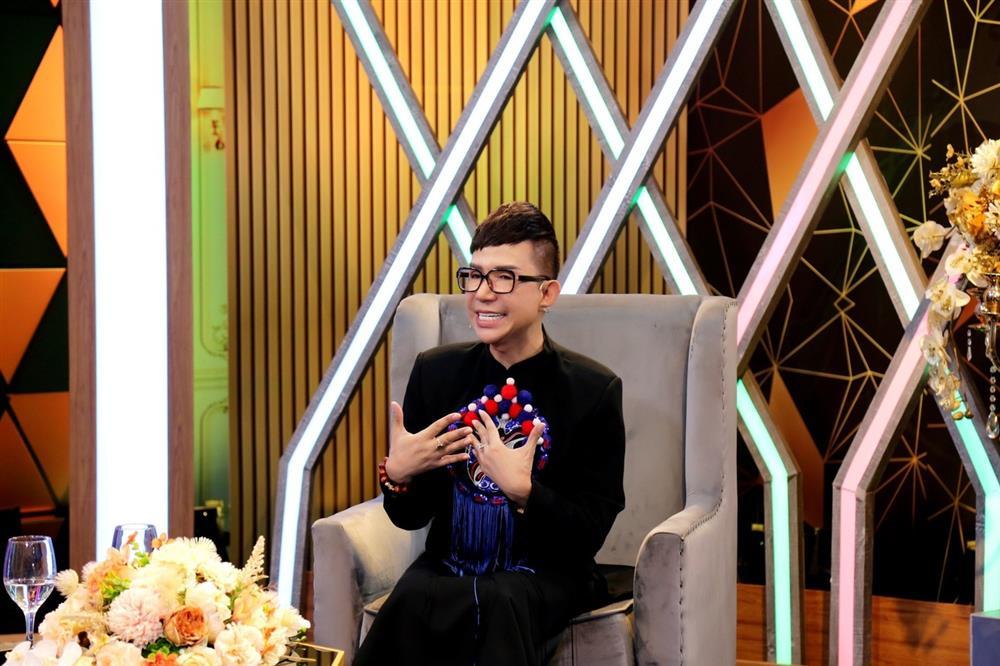 Long Nhật kể lại cuộc trốn chạy gia đình để theo đuổi đam mê ca hát-1