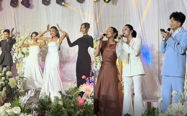 Bất ngờ về ngôi nhà trong hẻm nhỏ của nàng Á hậu bắt được hoa cưới từ Thanh Hằng-1