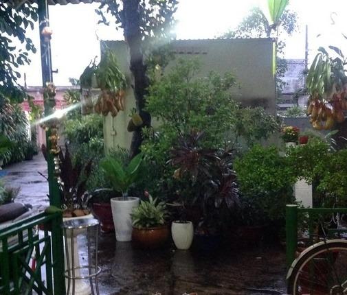 Bất ngờ về ngôi nhà trong hẻm nhỏ của nàng Á hậu bắt được hoa cưới từ Thanh Hằng-13