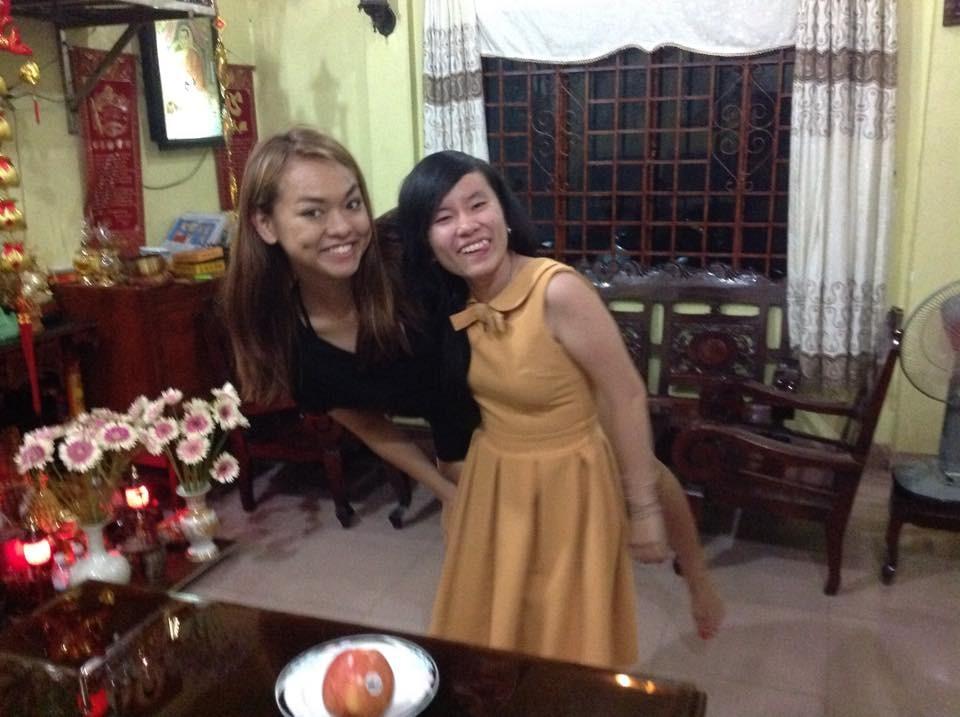 Bất ngờ về ngôi nhà trong hẻm nhỏ của nàng Á hậu bắt được hoa cưới từ Thanh Hằng-6