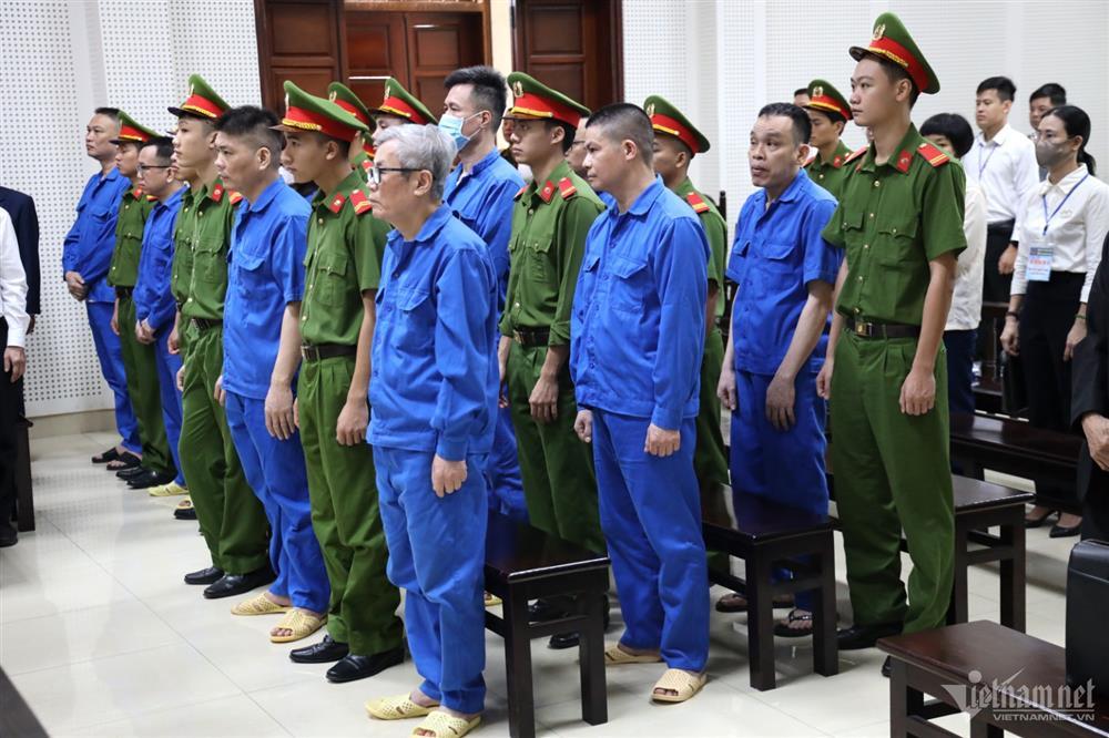 Cựu Chủ tịch AIC Nguyễn Thị Thanh Nhàn bị đề nghị 10-11 năm tù-1