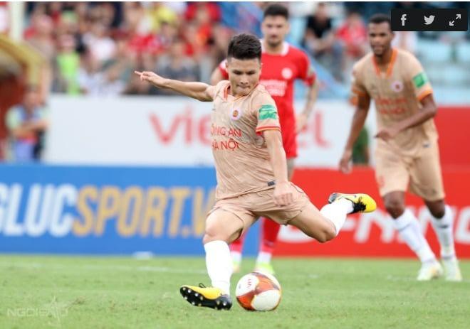 Quang Hải, Tiến Linh: Ai có ưu thế giành Quả Bóng Vàng Việt Nam 2023?-1