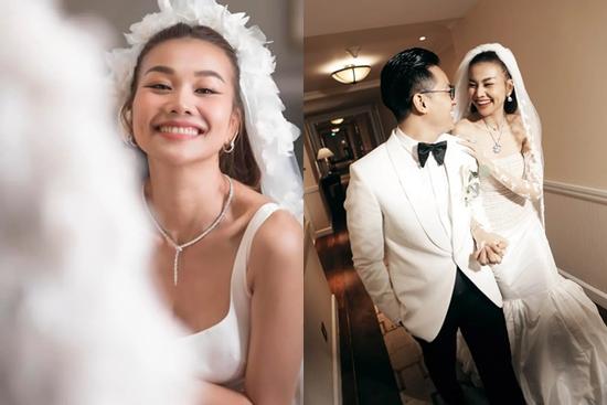 Thanh Hằng lên tiếng thông tin yêu 5 năm và chuyện bị nói giấu kín chồng
