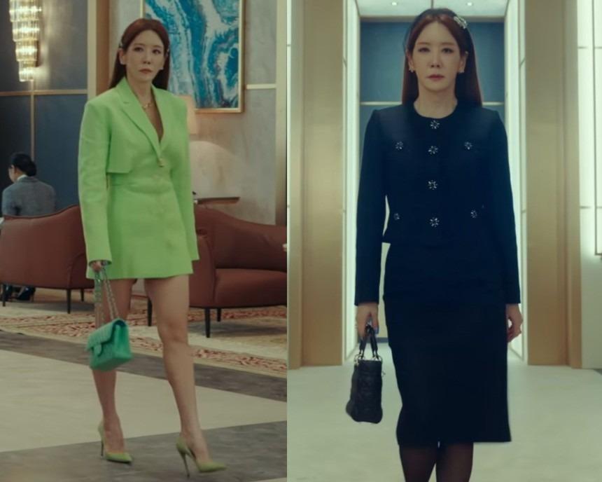 4 nữ diễn viên có phong cách thời trang xuất sắc nhất phim Hàn gần đây-7