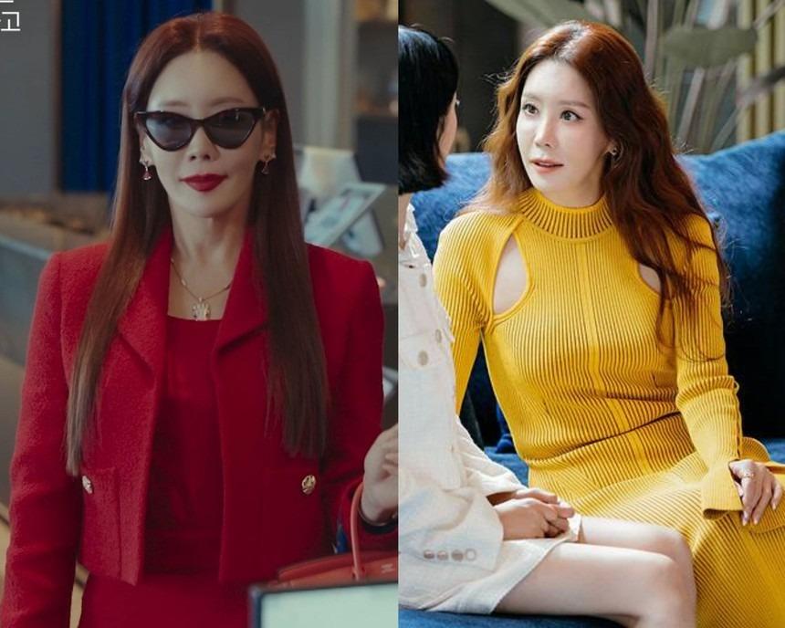 4 nữ diễn viên có phong cách thời trang xuất sắc nhất phim Hàn gần đây-8