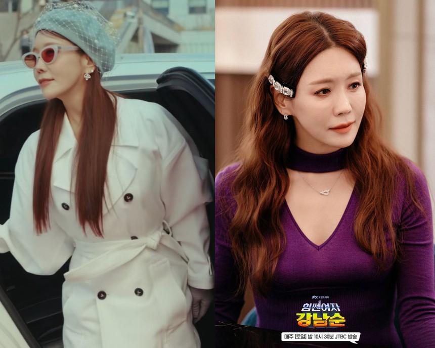 4 nữ diễn viên có phong cách thời trang xuất sắc nhất phim Hàn gần đây-9