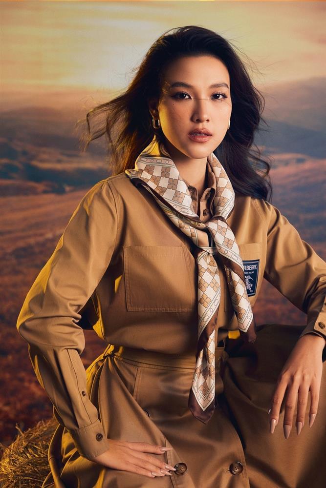 Hoàng Oanh mời Nhã Phương, Diệp Lâm Anh trò chuyện, khích lệ tinh thần chị em phụ nữ-1