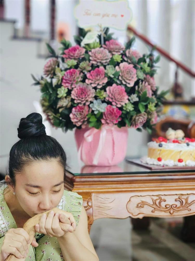 Lê Dương Bảo Lâm nghẹn ngào tiết lộ tâm nguyện cuối đời của mẹ vợ khiến dân tình xót xa-2