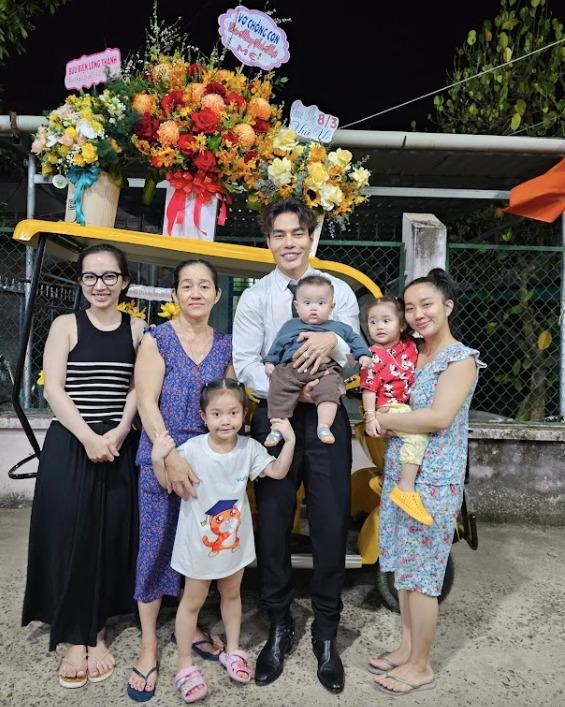 Lê Dương Bảo Lâm nghẹn ngào tiết lộ tâm nguyện cuối đời của mẹ vợ khiến dân tình xót xa-5