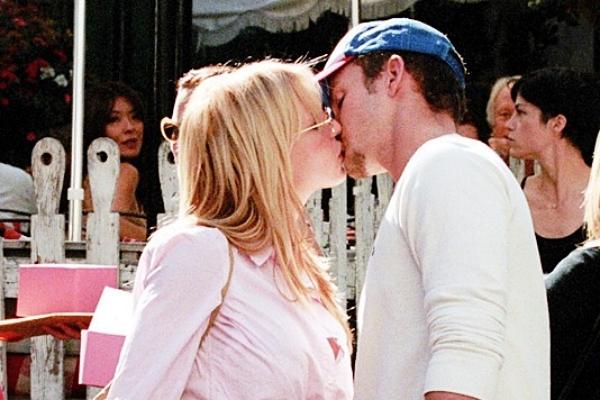 Britney Spears công khai chỉ trích Christina Aguilera và bạn trai cũ Justin Timberlake-6