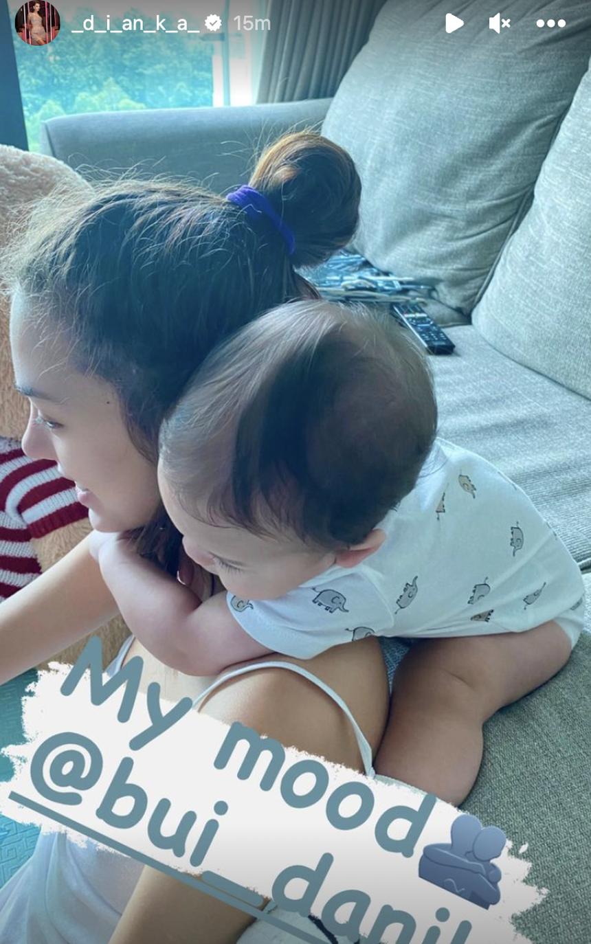 Vợ Tây của Bùi Tiến Dũng trang điểm nhẹ nhàng vẫn gây chú ý-2