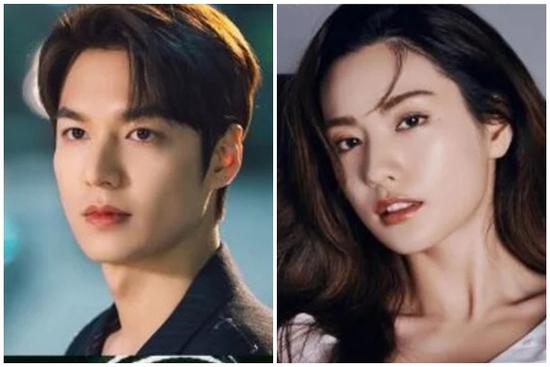 Jisoo (BlackPink) đóng phim mới cùng Lee Min Ho?