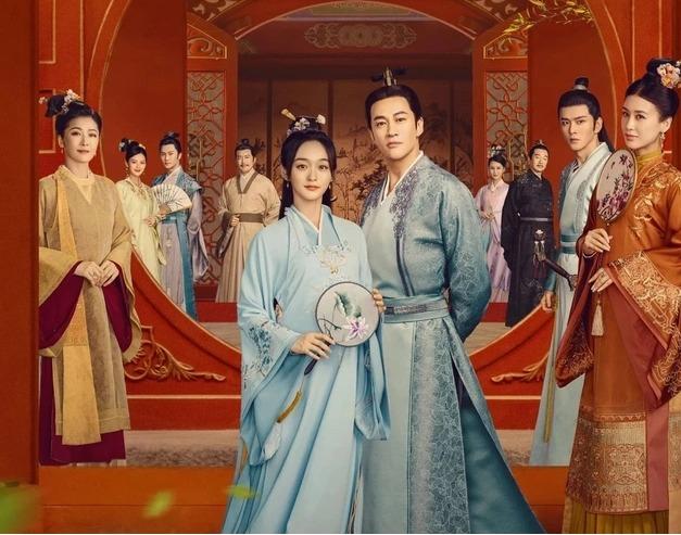 Hà Nhuận Đông gây tranh cãi khi đóng phim cổ trang ngôn tình ở tuổi U50-1