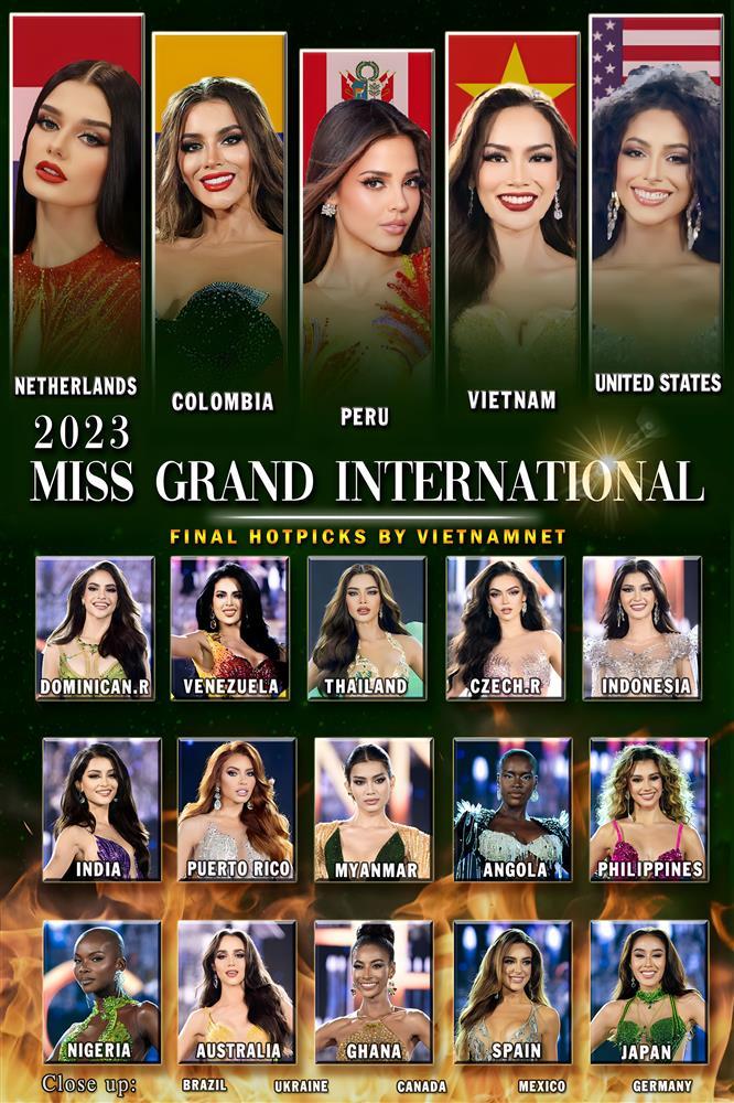 Các ứng viên sáng giá ngôi vị Miss Grand International 2023-1