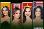 Người đẹp được nhiều thí sinh dự đoán vào top 5 Hoa hậu Hòa bình tối nay-1