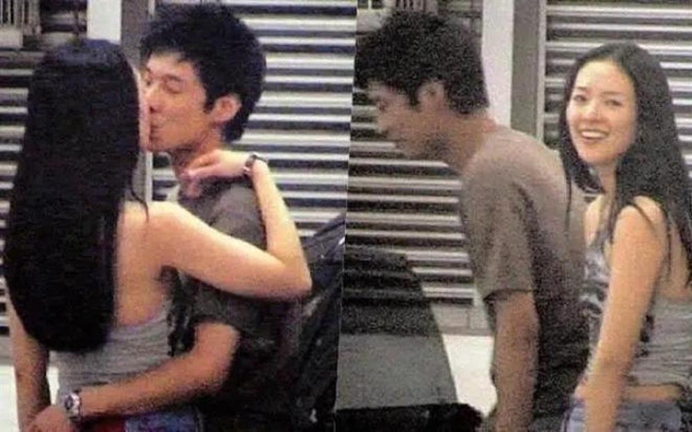 Những cuộc tình tai tiếng khiến Chương Tử Di chao đảo-1